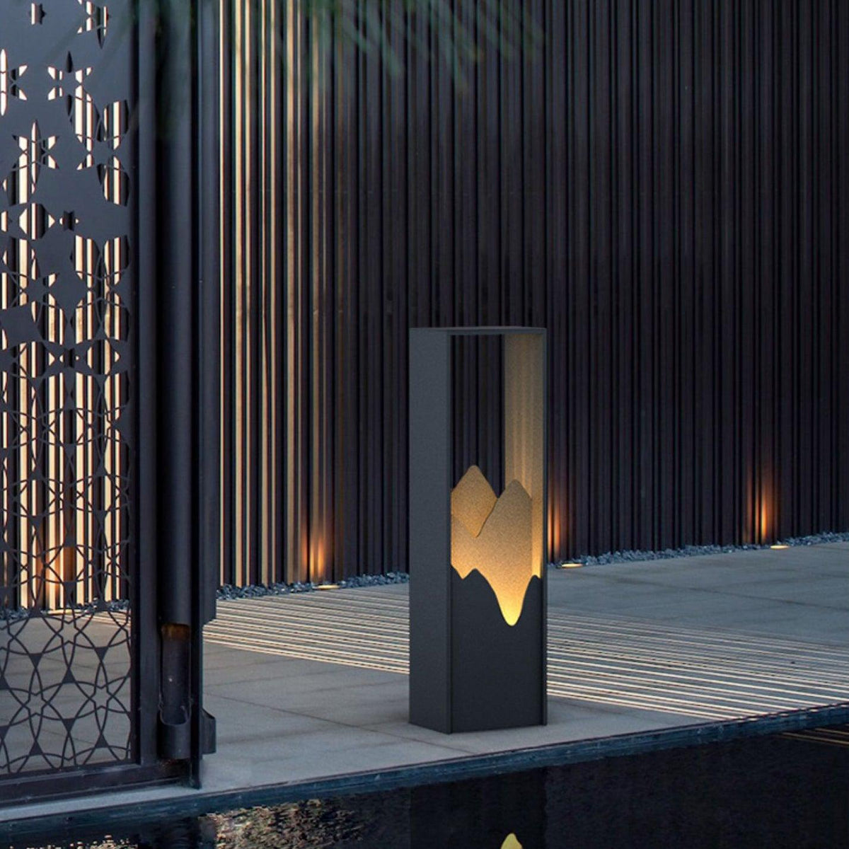 Linkmoon Garden Outdoor Light