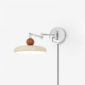 Lola Plug-in Wall Lamp