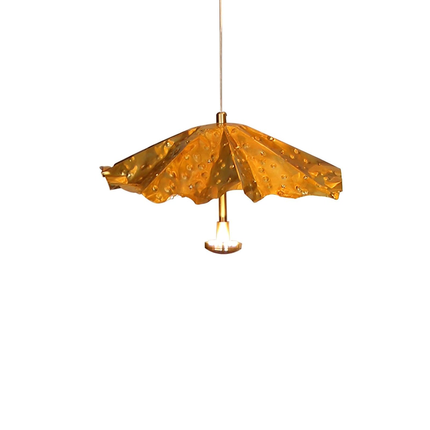 Livra Leaf Chandelier - Manohaus