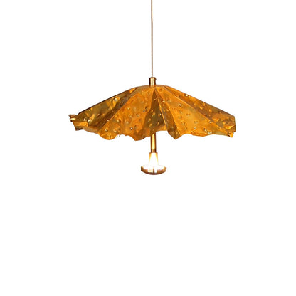 Livra Leaf Chandelier - Manohaus