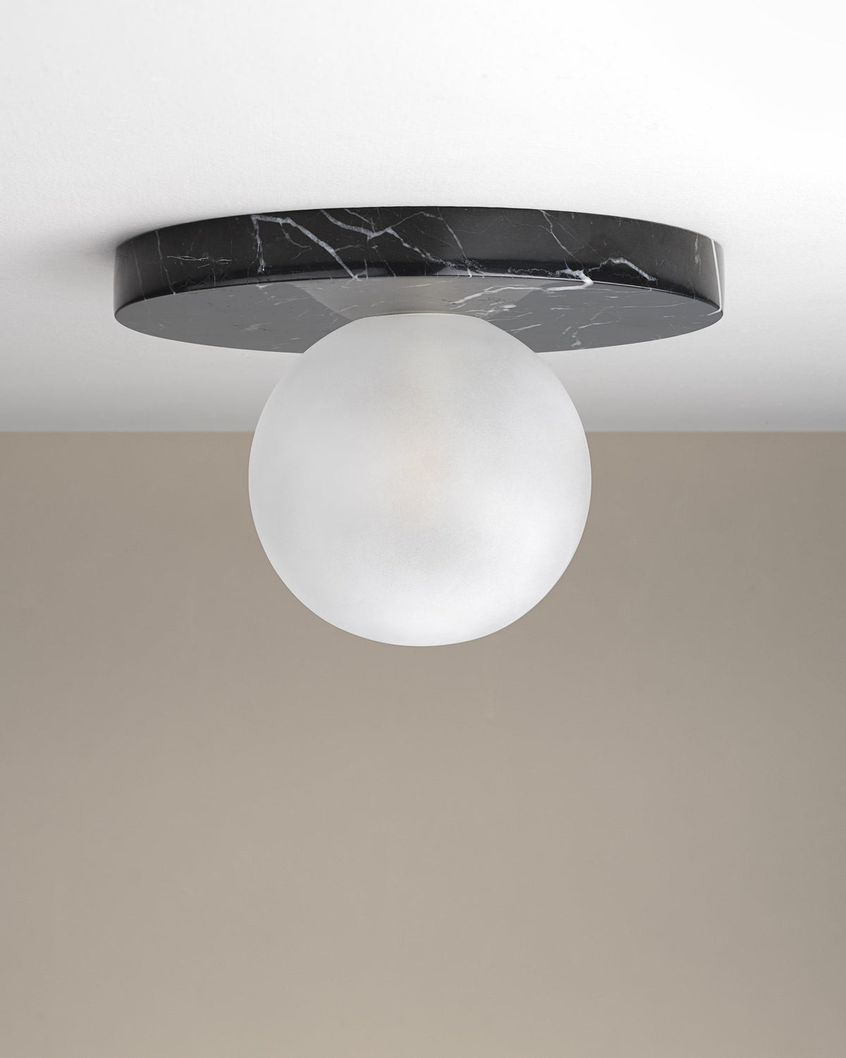 Lucie Flushmount Sconce
