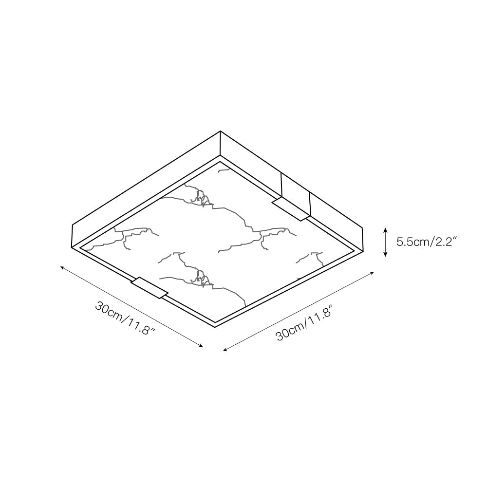 Lucien Ceiling Light