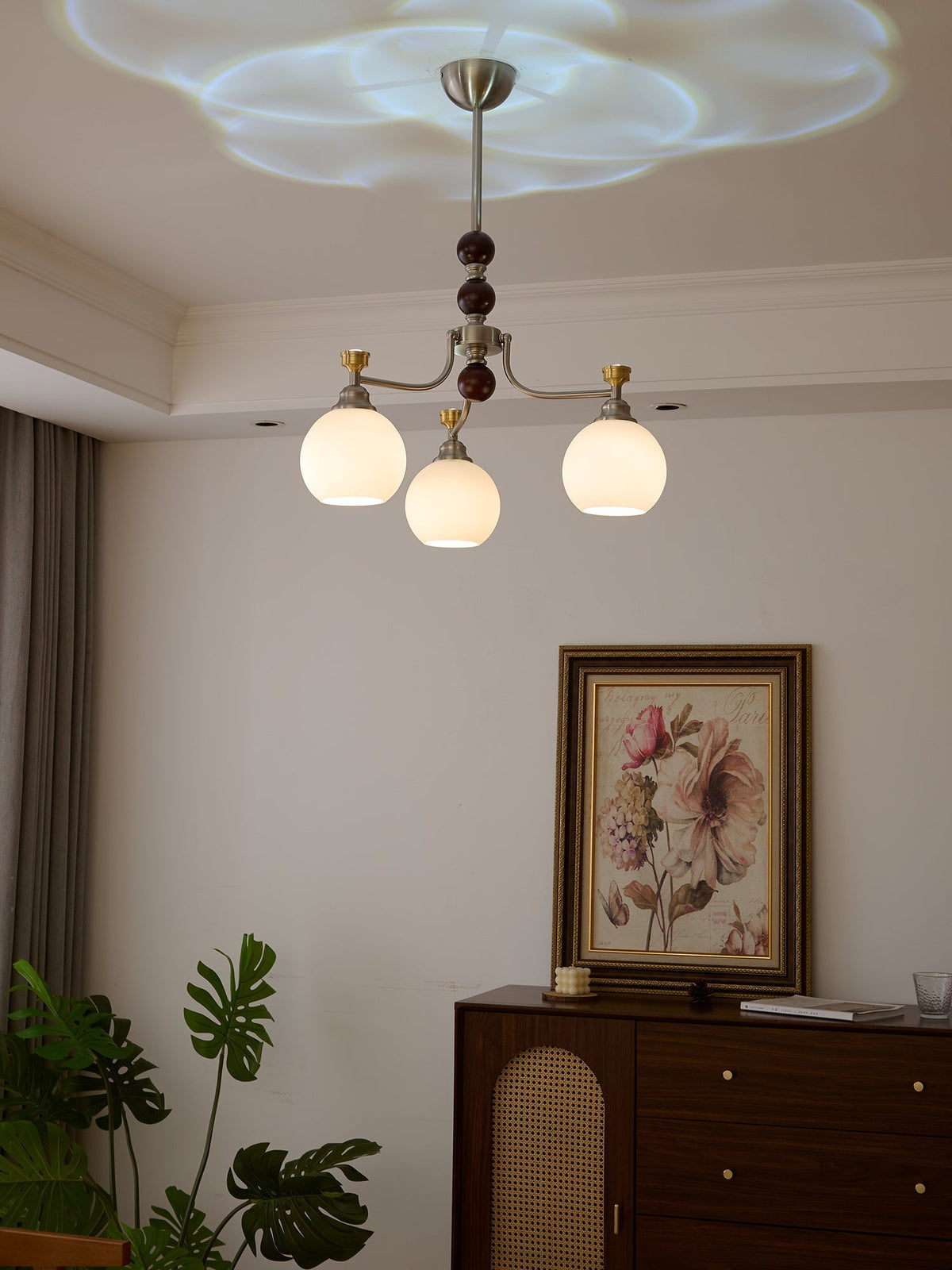 Lucienne Orb Chandelier