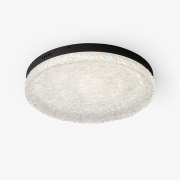 Crystalia Resin Ceiling Light