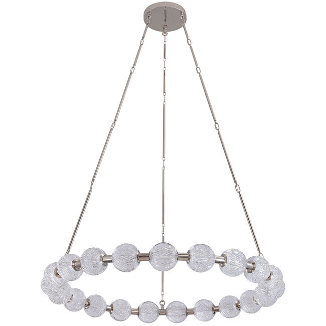 Aura Minimal Chandelier