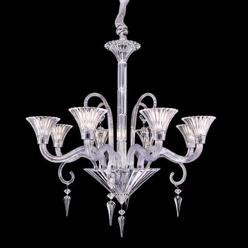 8 Lights Mille Nuits Chandelier