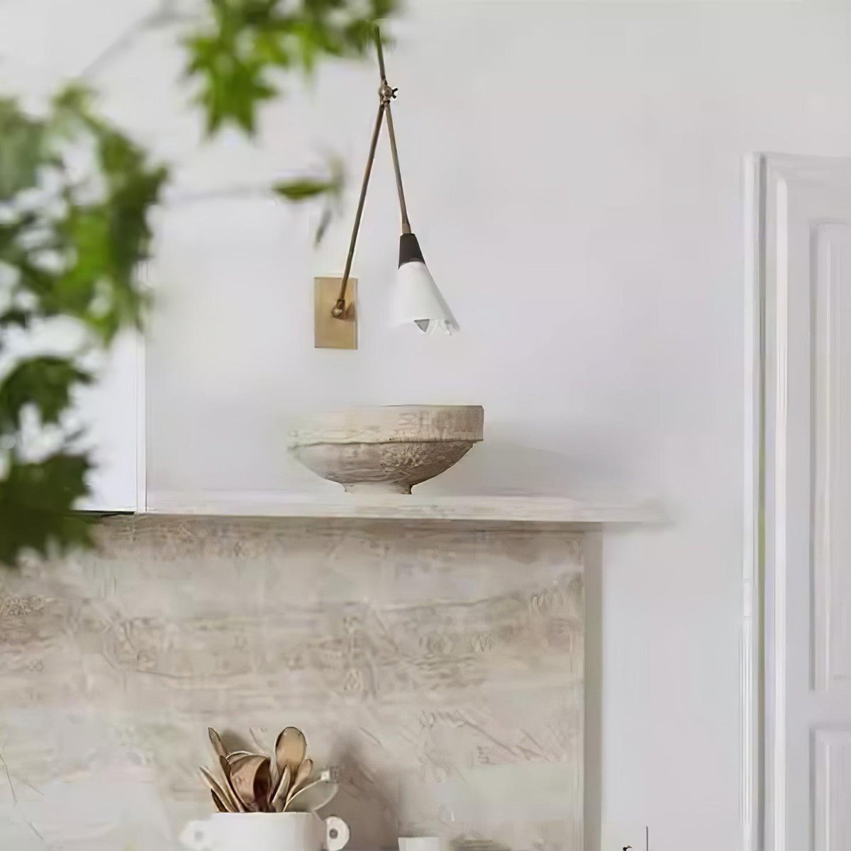 Magari Wall Lamp