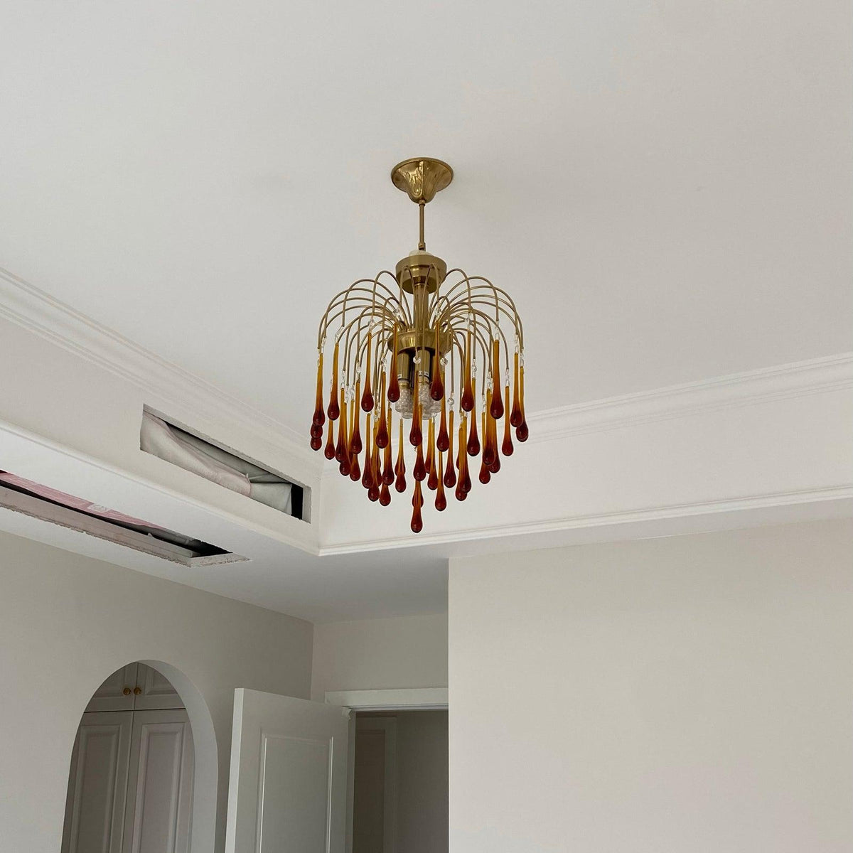 Maltose Chandelier