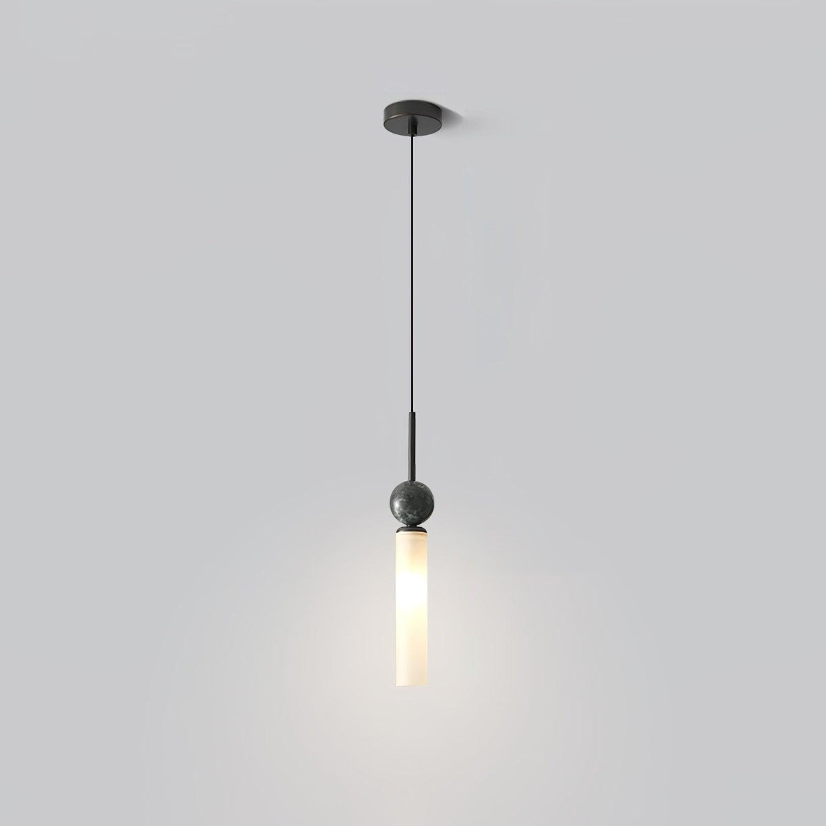 Marble Vertical Pendant Lamp