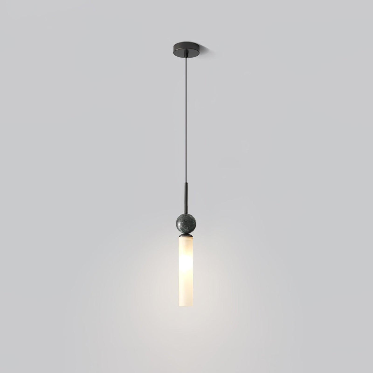 Marble Vertical Pendant Lamp