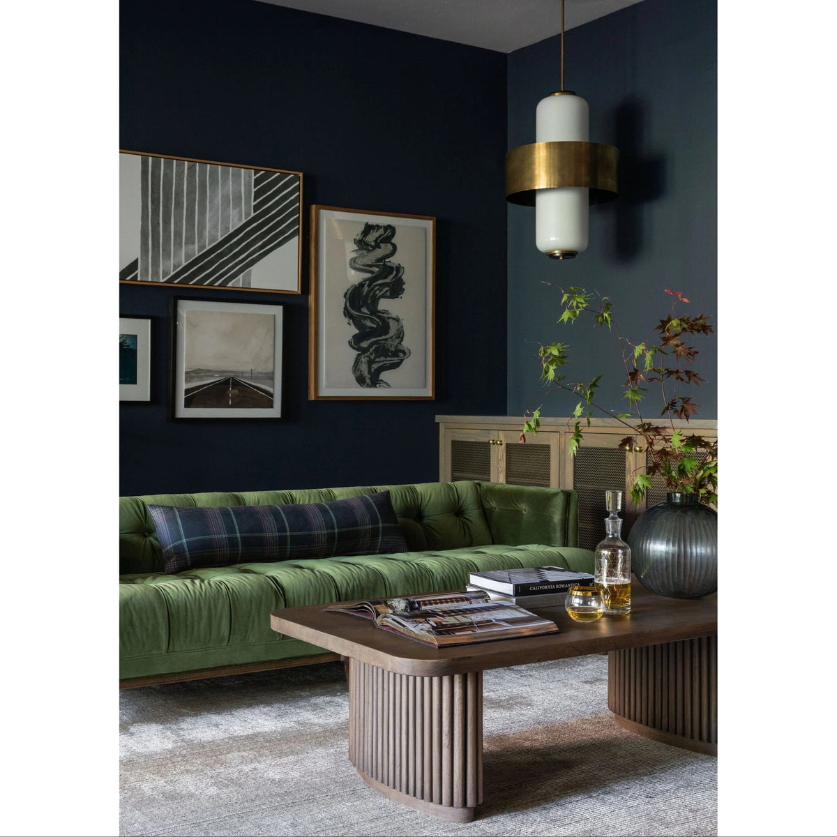 Melrose Pendant Lamp