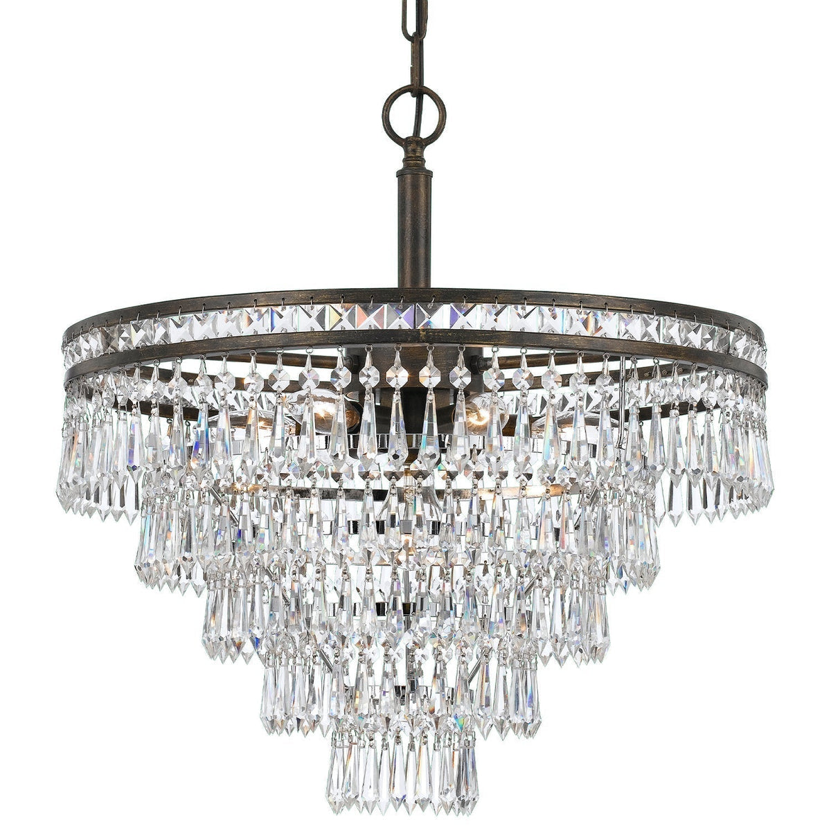 Mercer Chandelier
