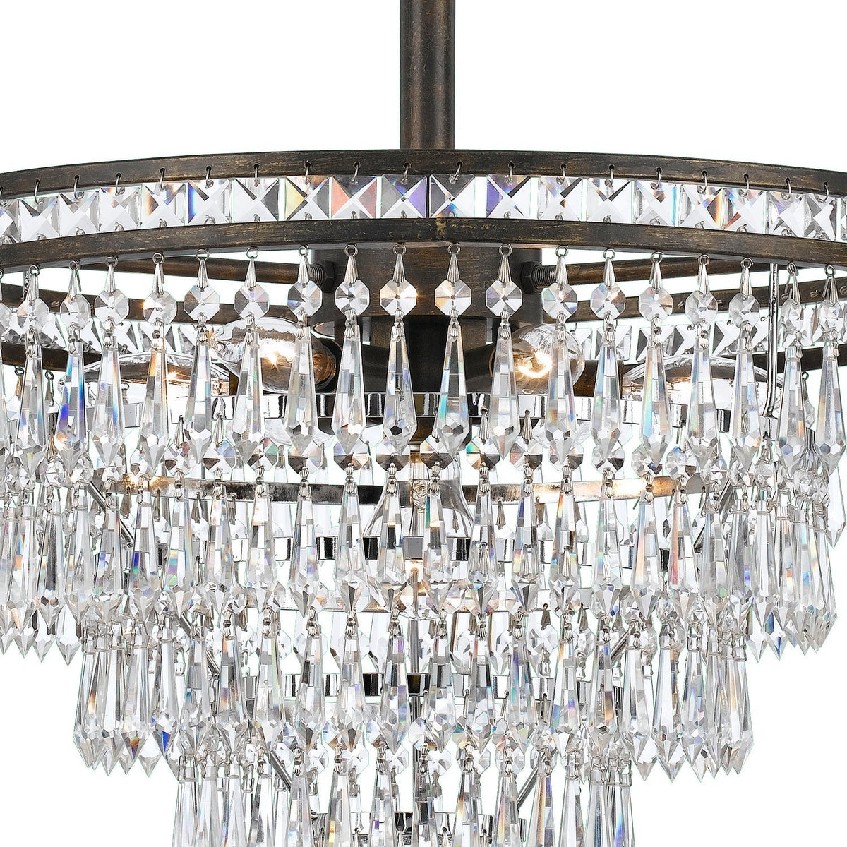 Mercer Chandelier