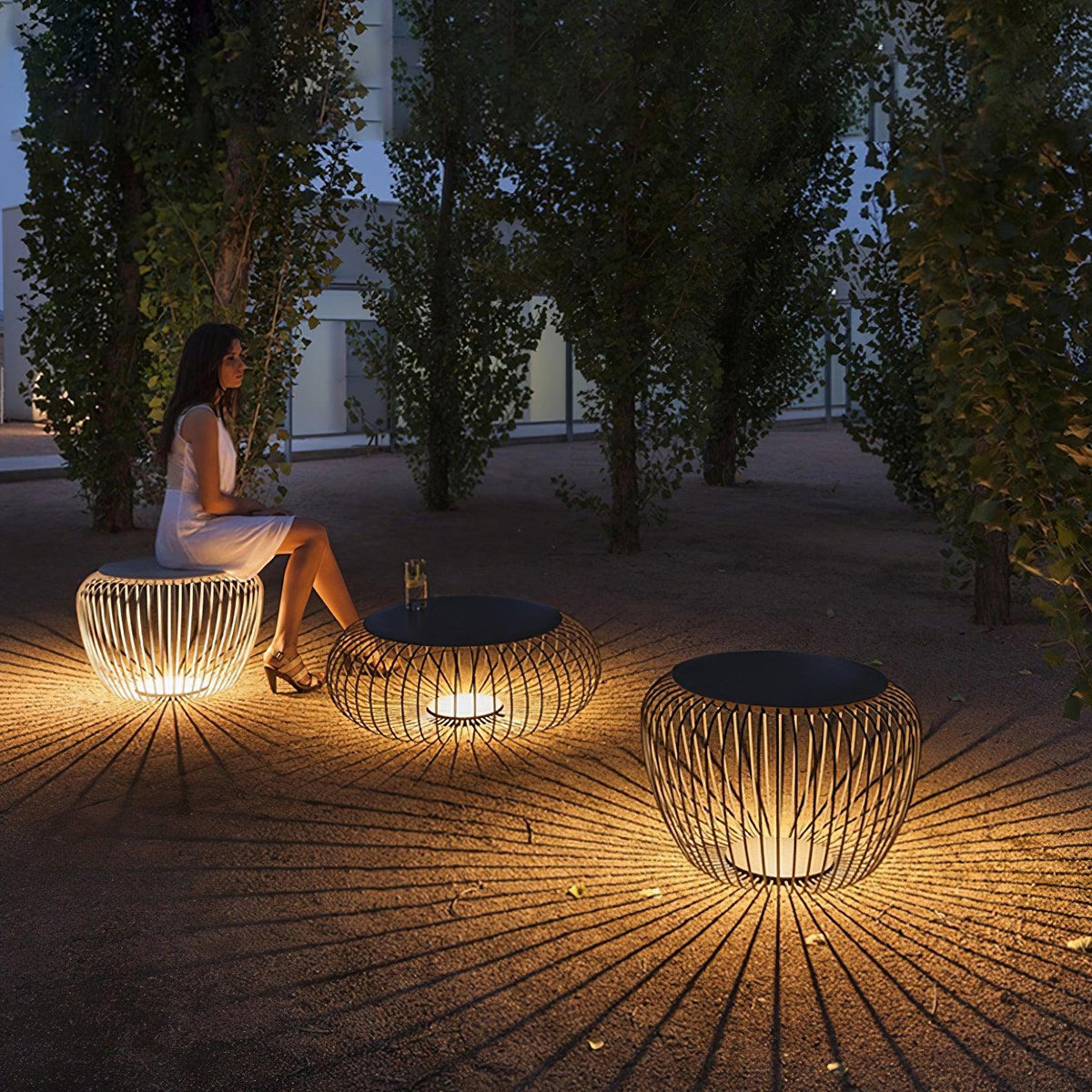 Meridiano Garden Outdoor Light