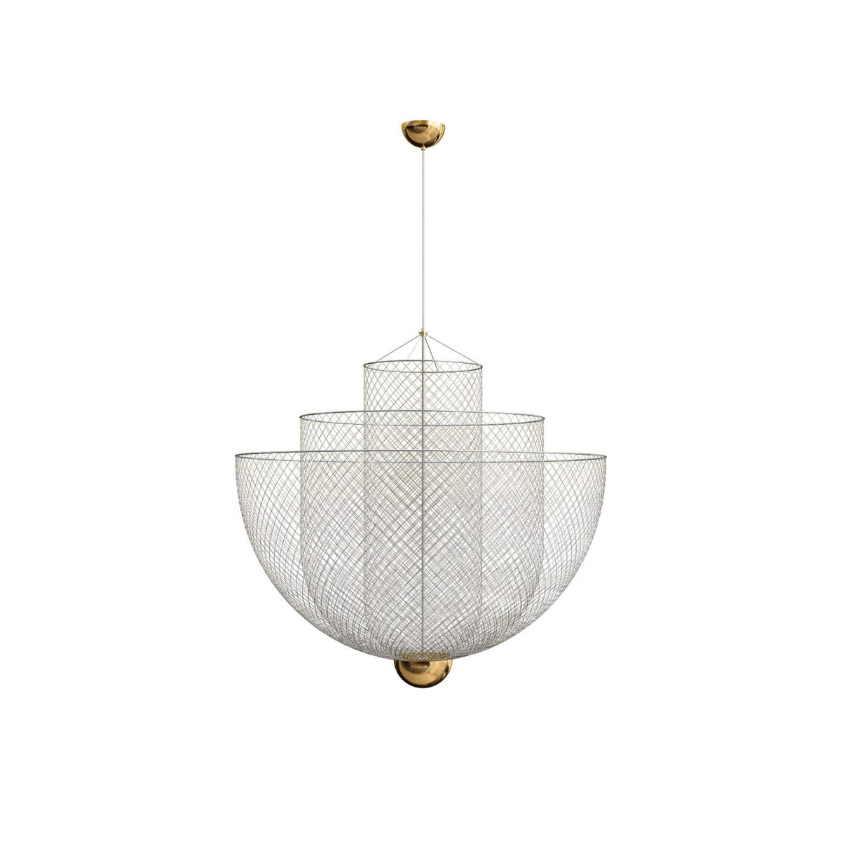 Meshmatics Chandelier