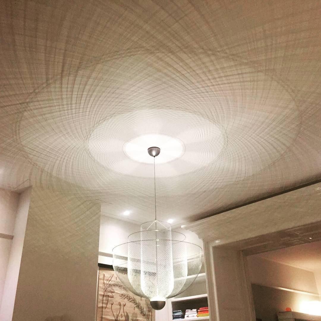 Meshmatics Hanging Lamp