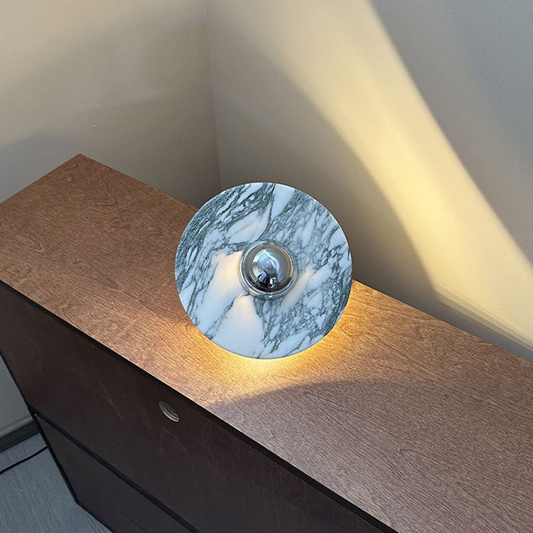 Calacatta Marble Wall Lamp