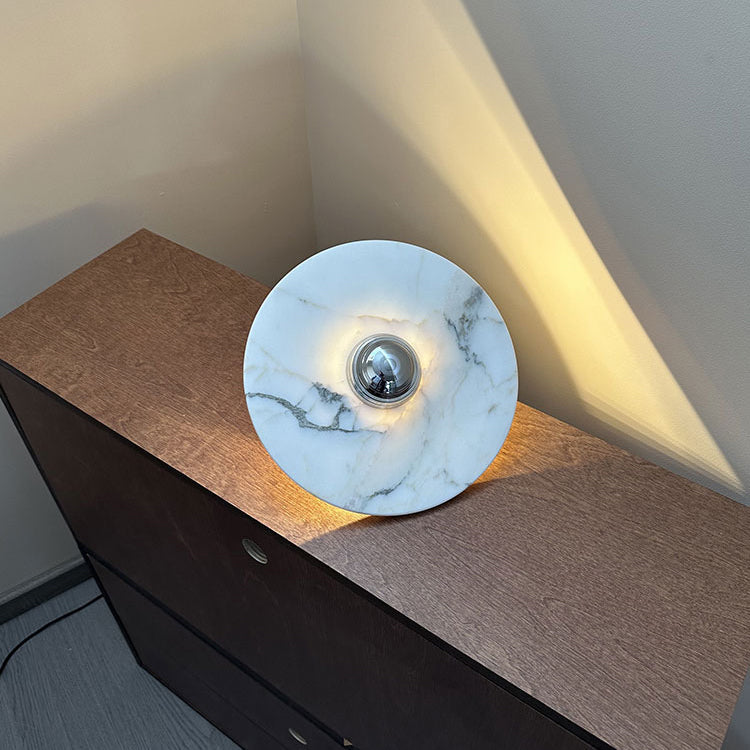 Calacatta Marble Wall Lamp
