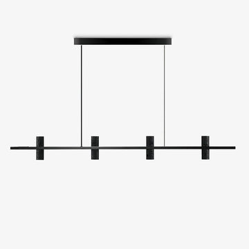 Meta Parallel Chandelier