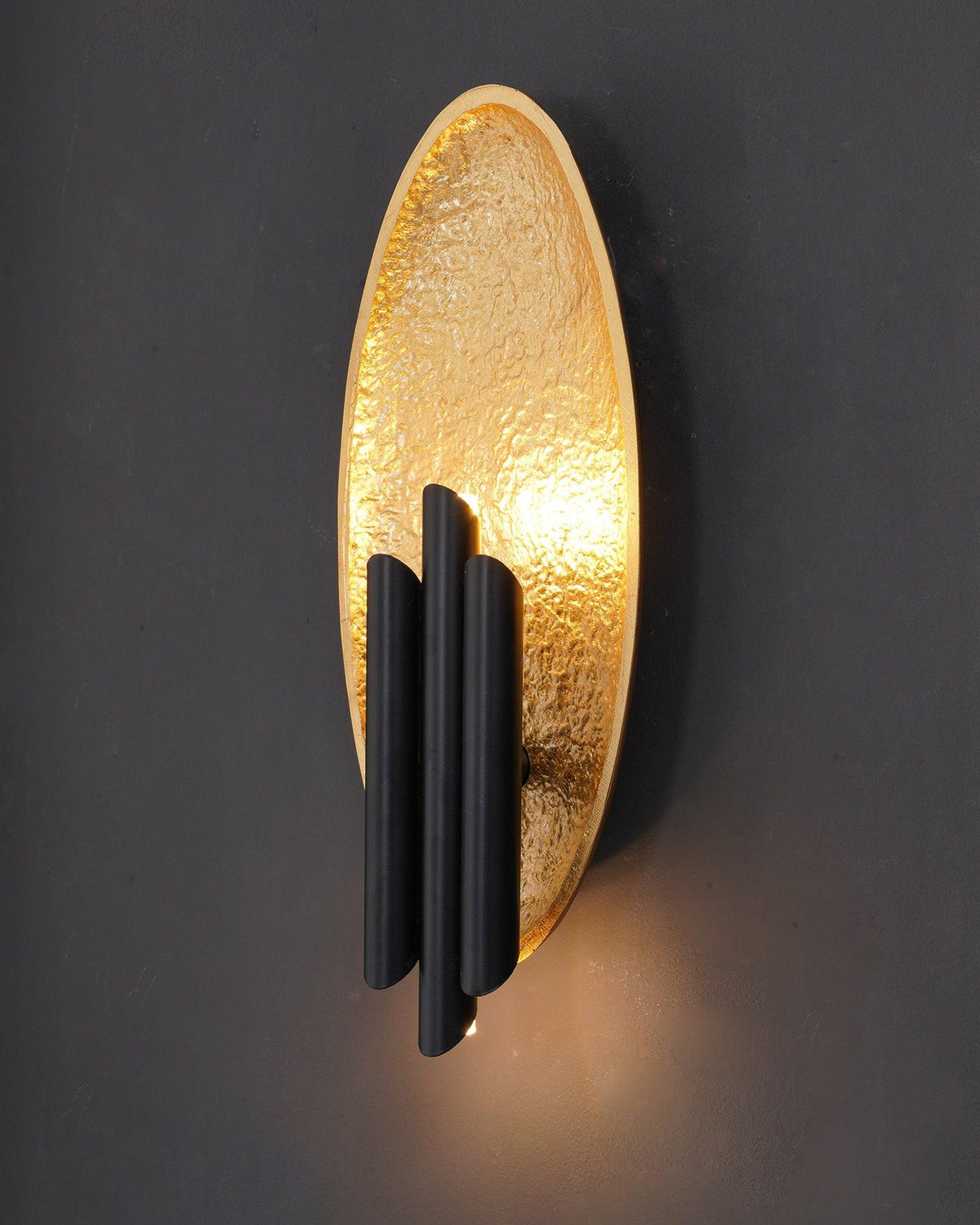 Metal Sconce