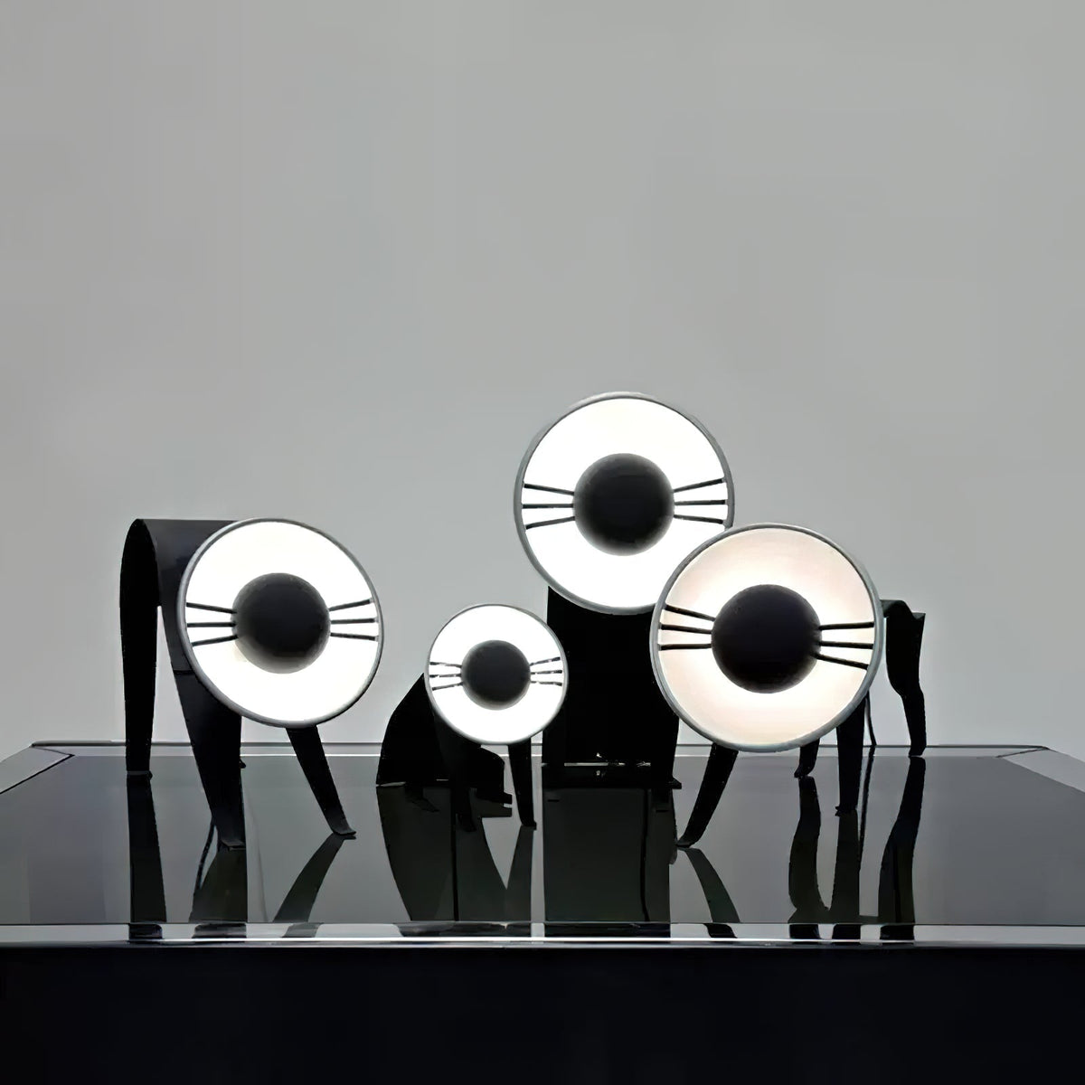 Micha Cat Table Lamp