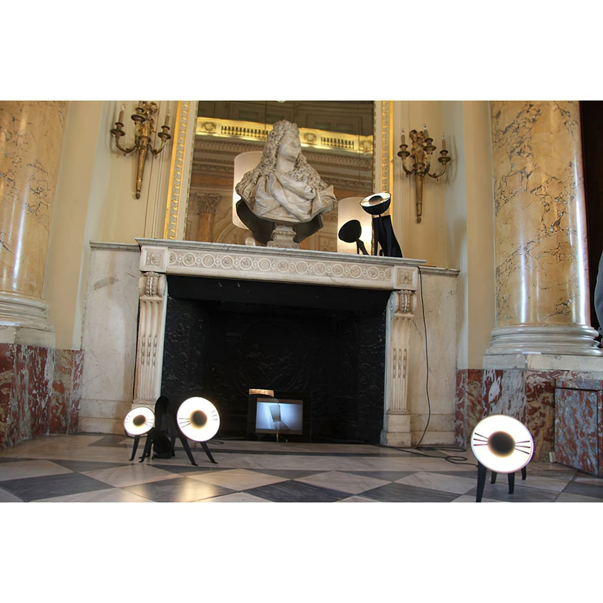 Micha Cat Table Lamp