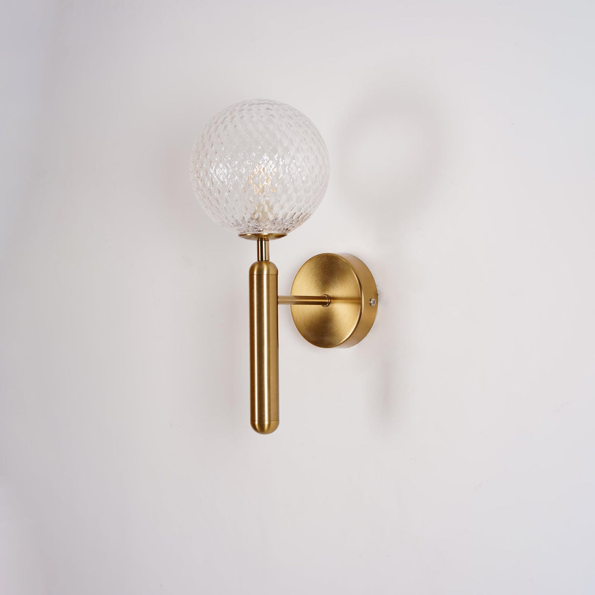Nordica Plug-in Wall Lamp
