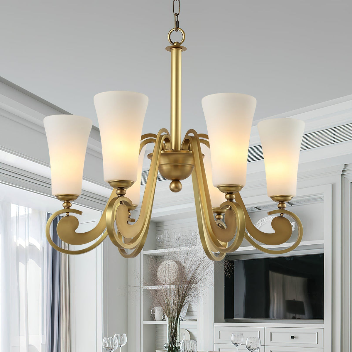 Milbury Chandelier