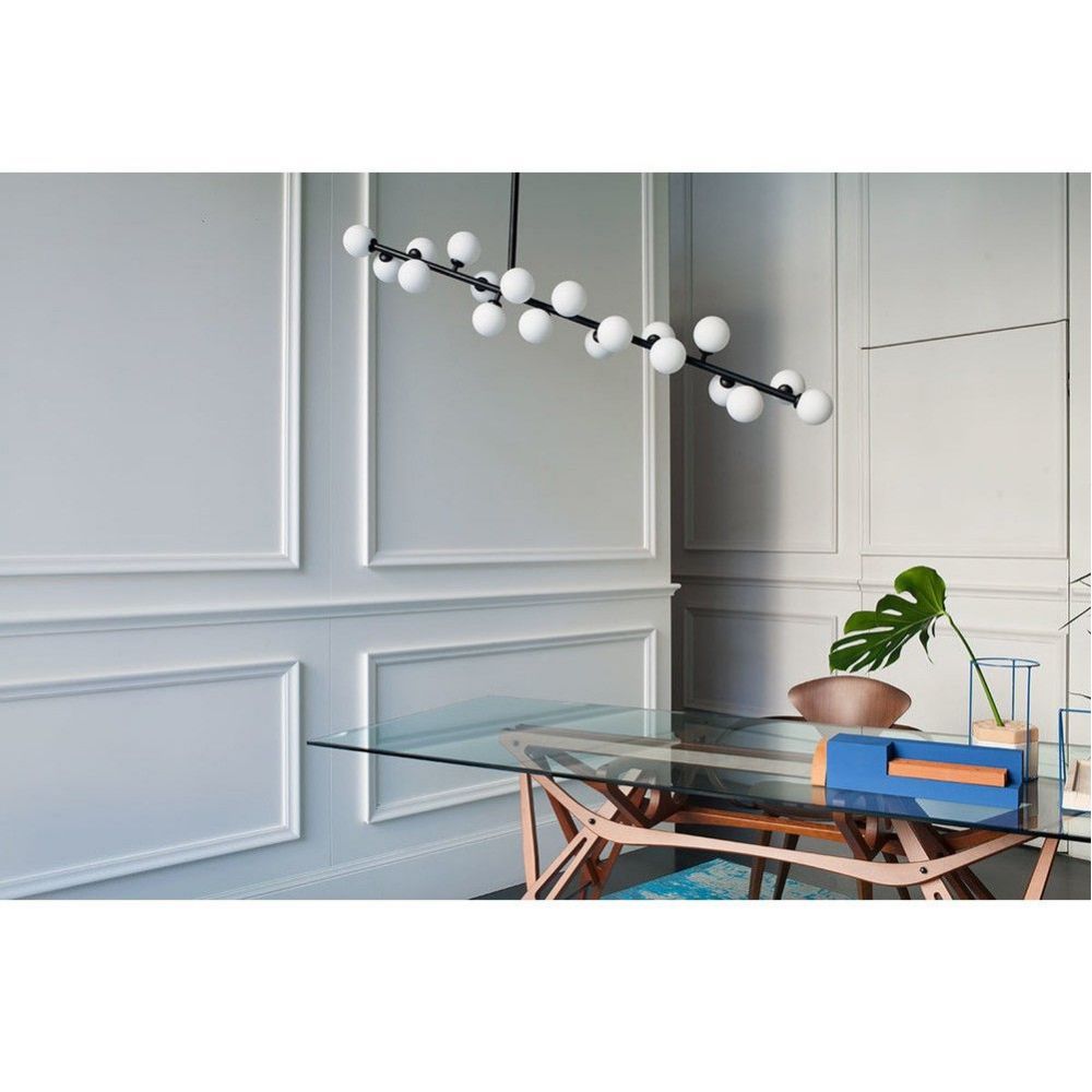 Mimosa Chandelier