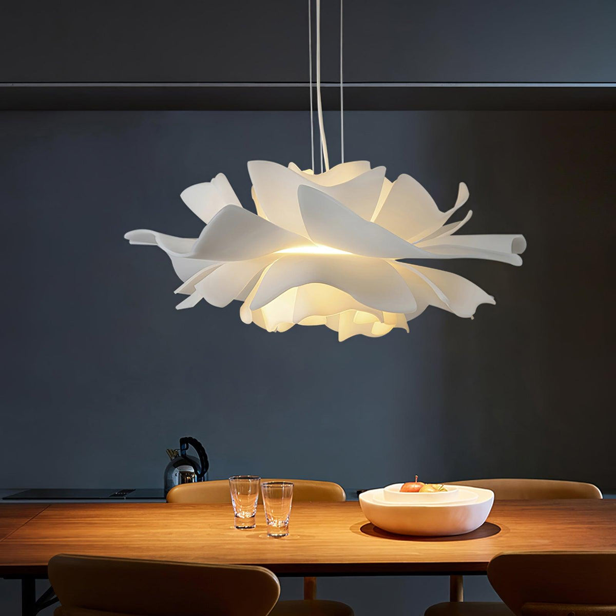 Lotus Flower Pendant Lamp