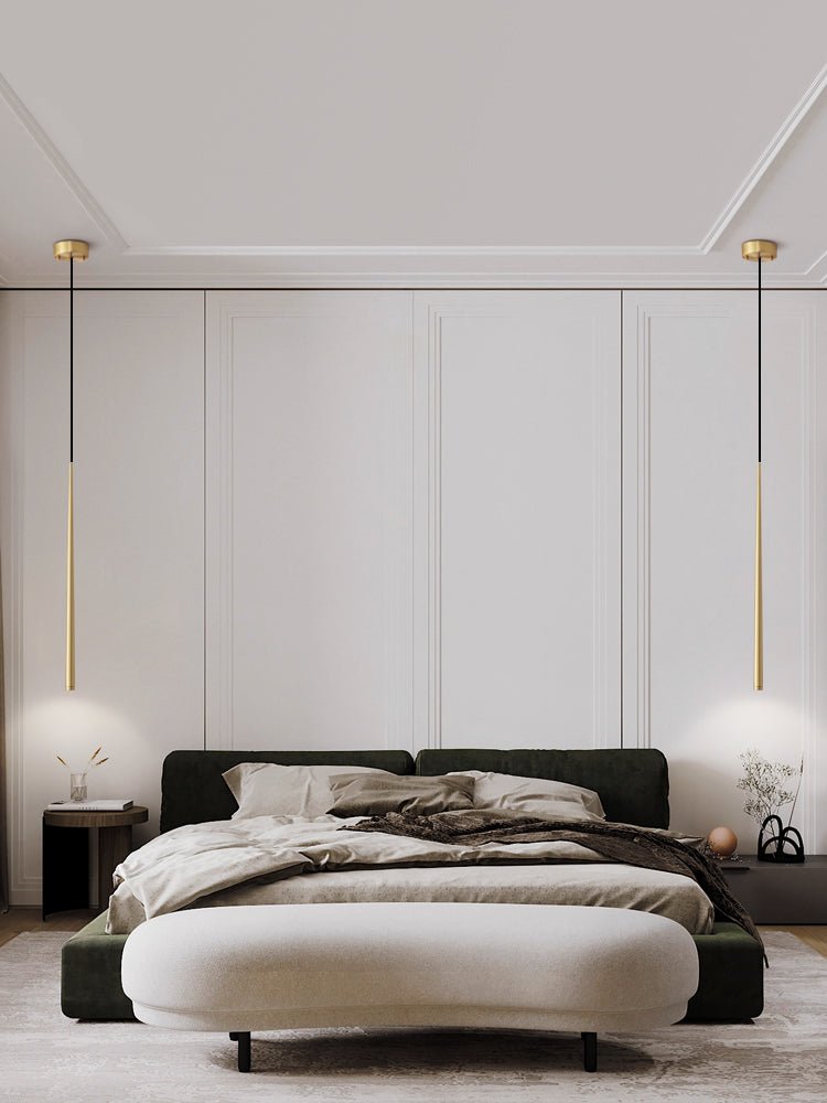 Minerva Linear Pendant Lamp