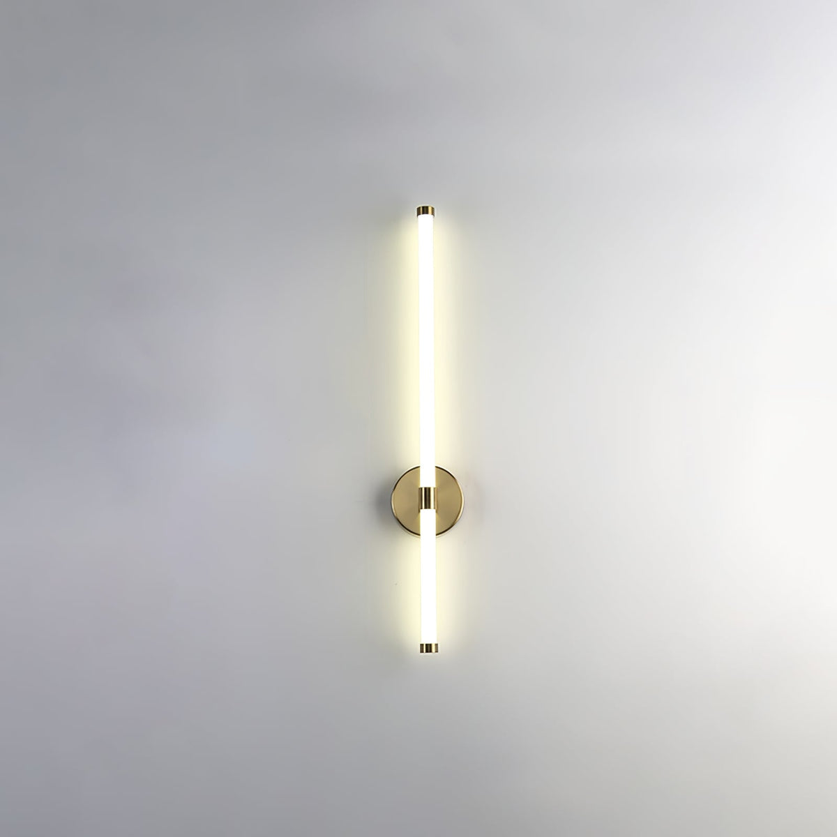 Minimalist Vertical Wall Sconce