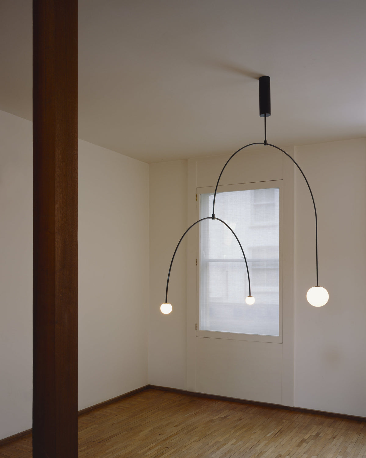Mobile Chandelier