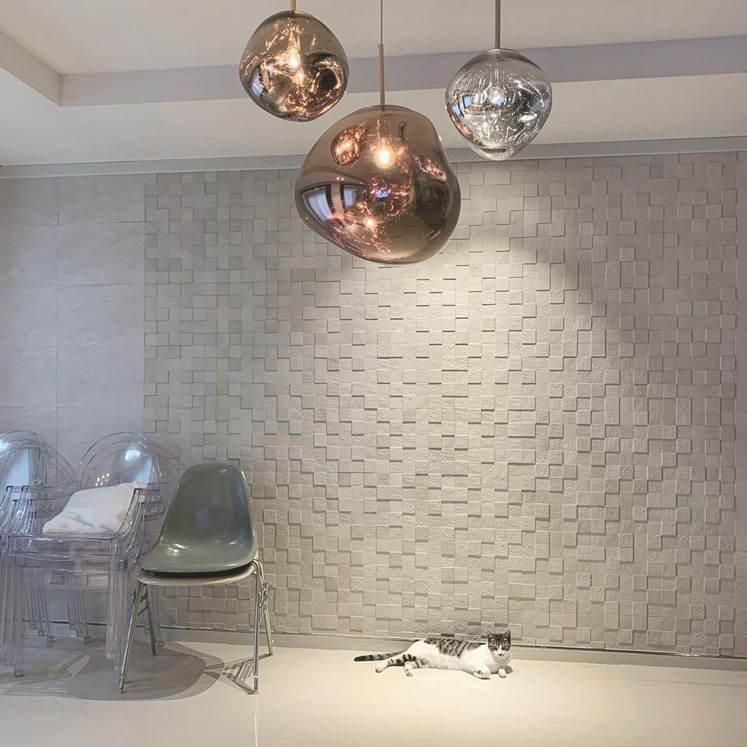 Lava Swag Pendant Lamp