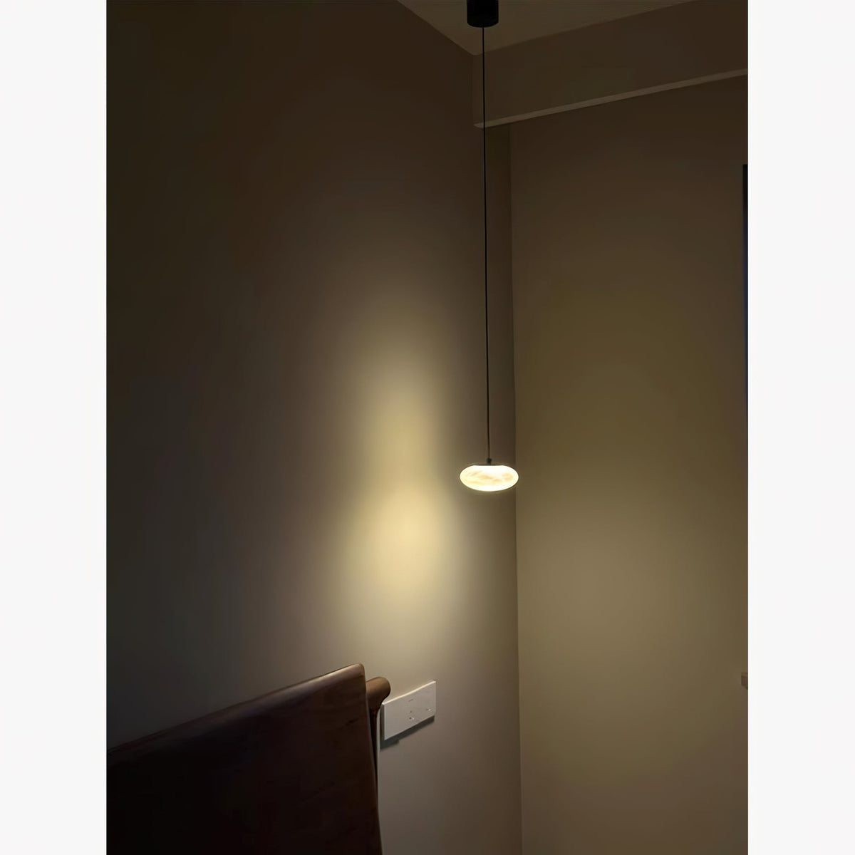 Moonstone Pendant Lamp