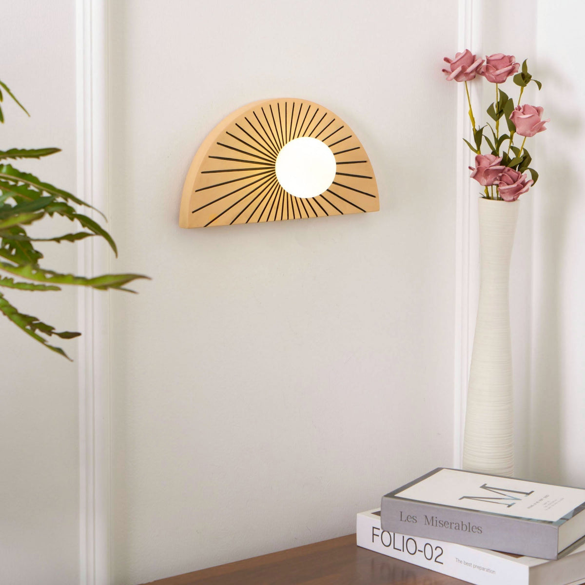 Mquan Wall Lamp