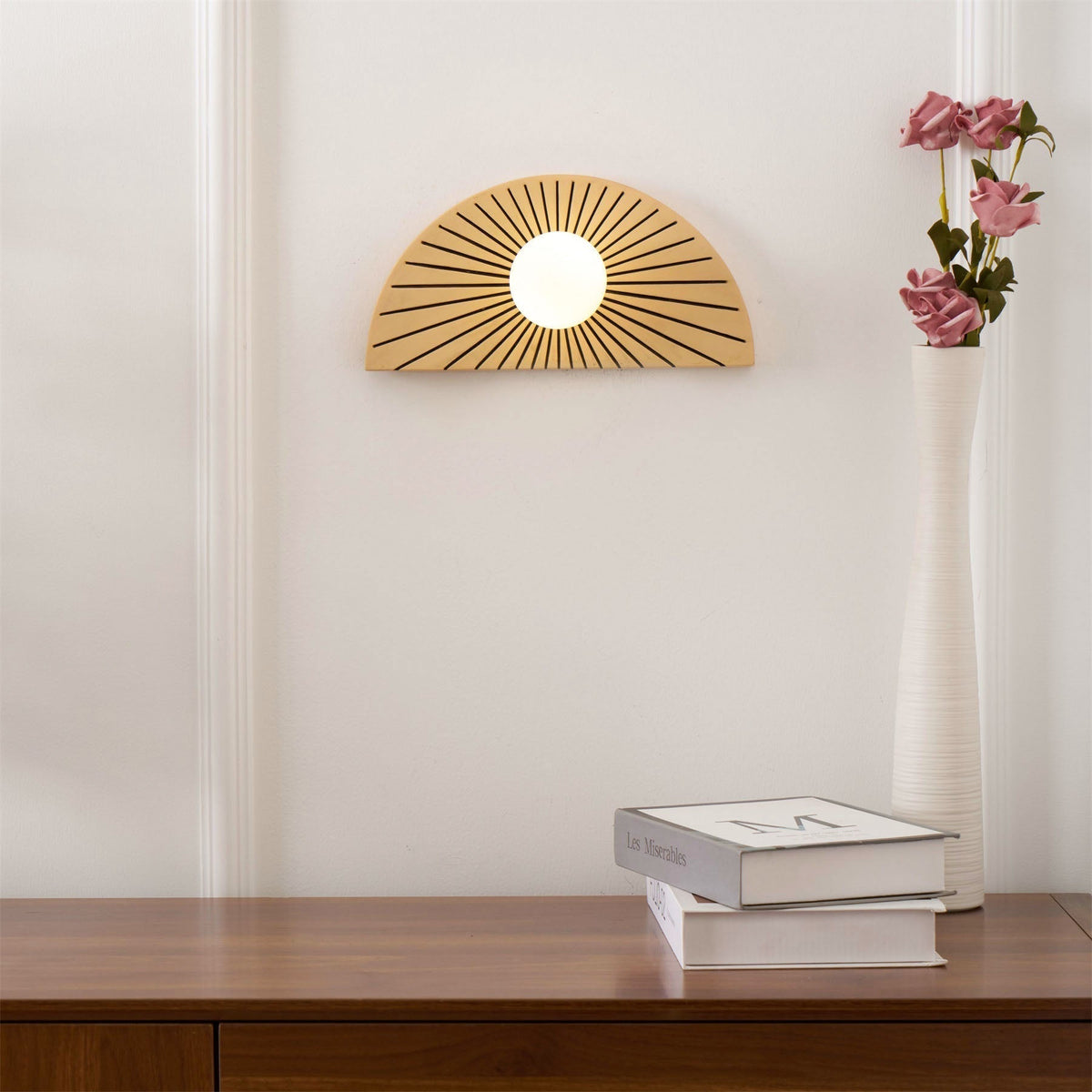 Mquan Wall Lamp