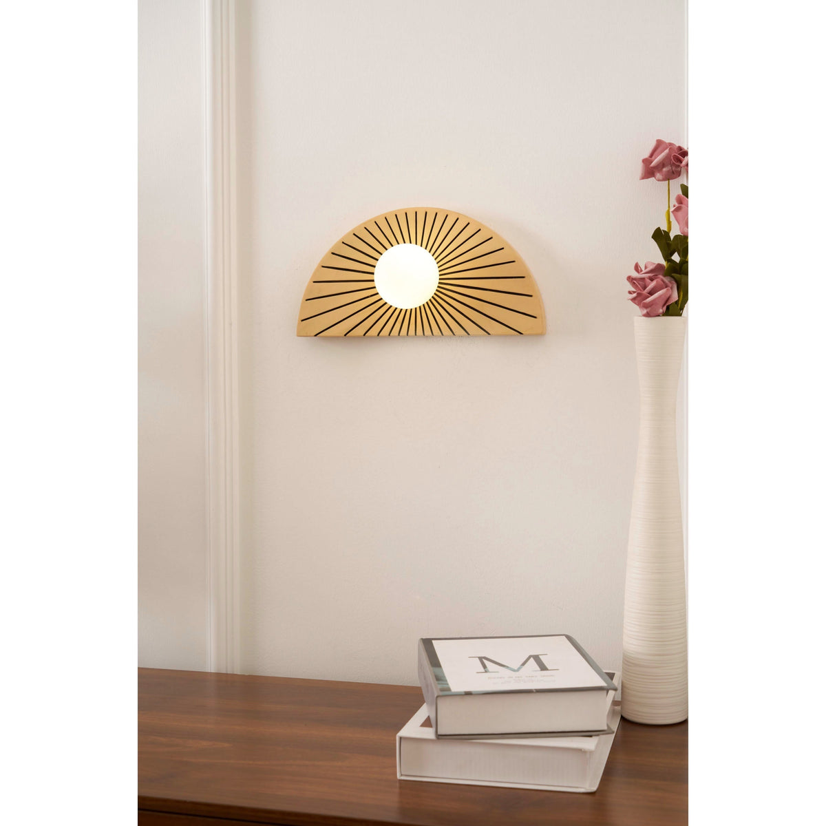 Mquan Wall Lamp