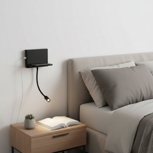 Mr. X LED Wall Light - Manohaus