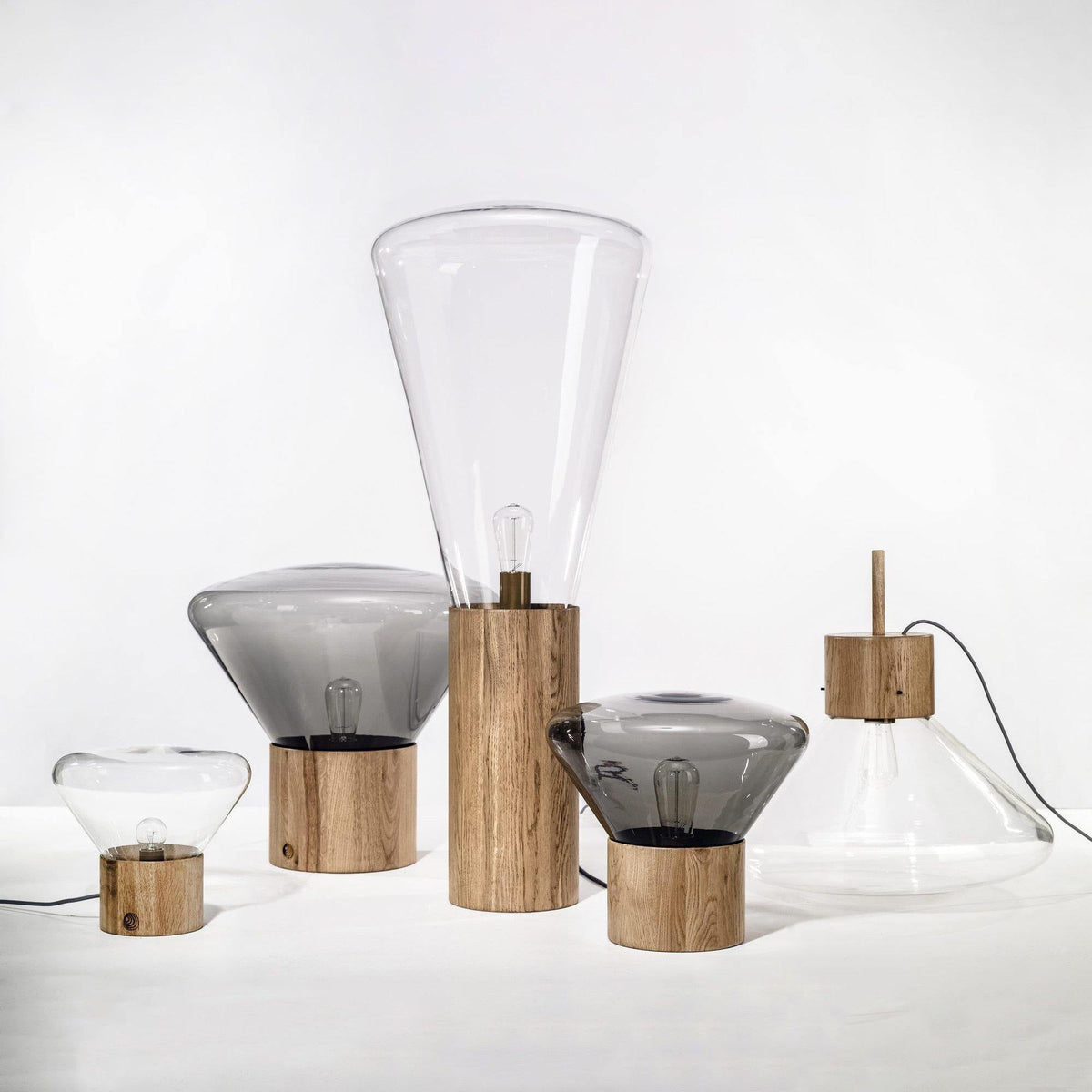 Bois Table Lamp