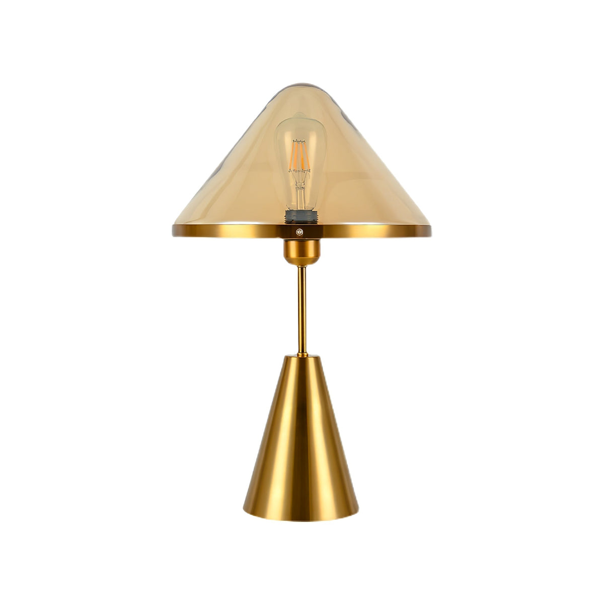 Mushroom Table Lamp