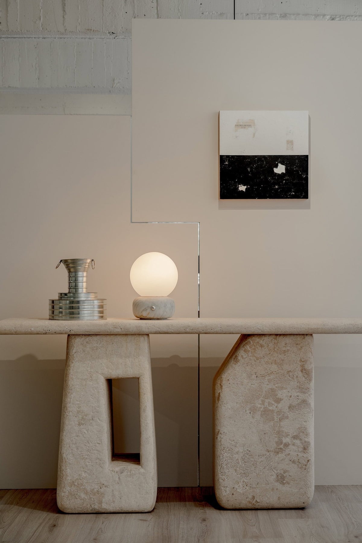 Naga Table Lamp