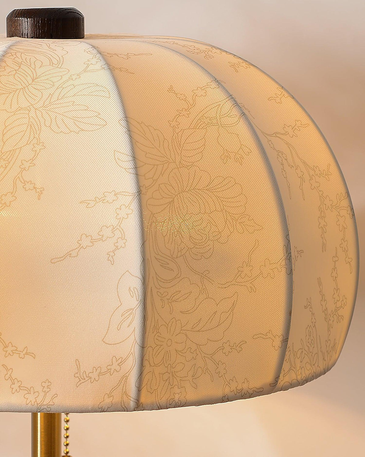 Nanyang Retro Table Lamp