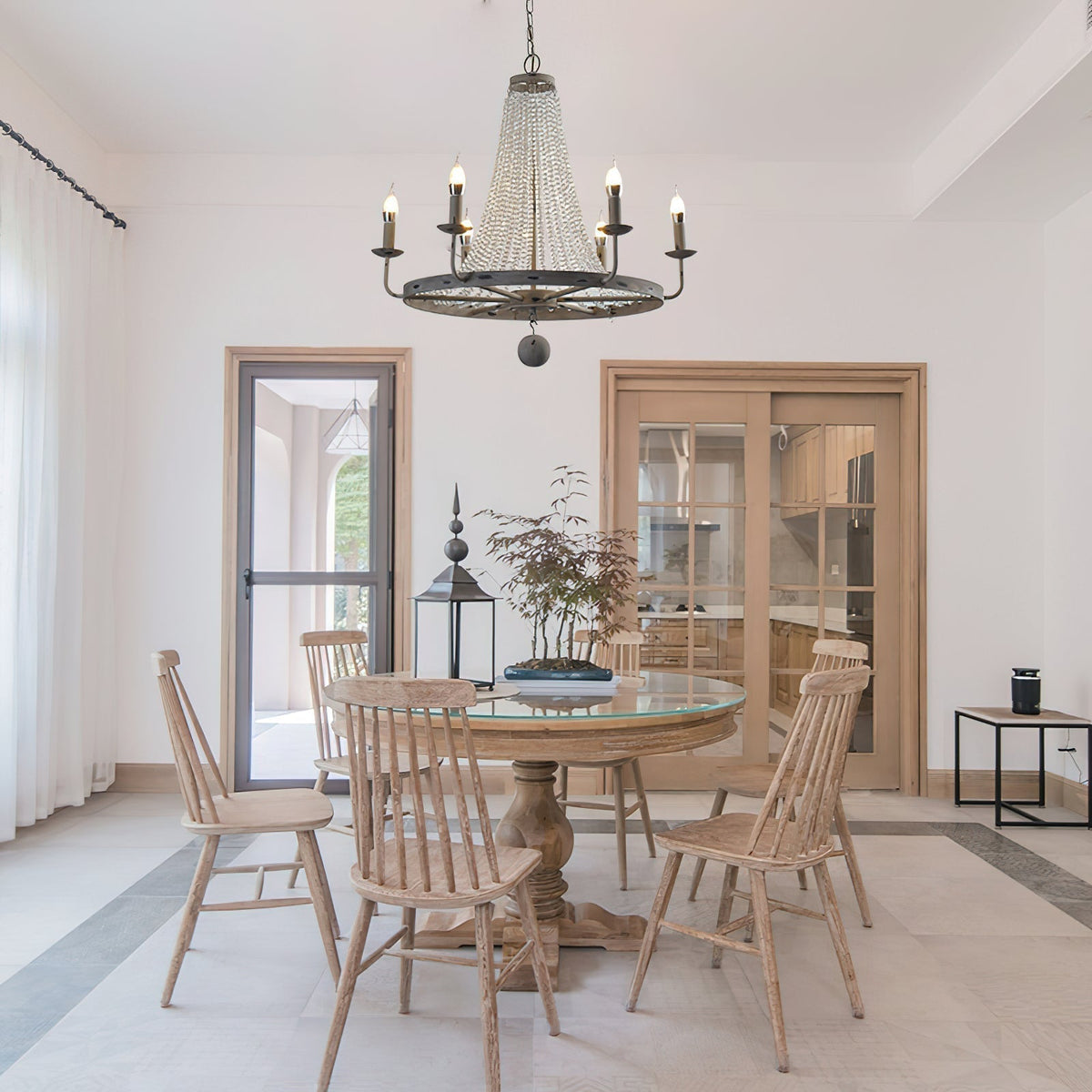 Naples Chandelier