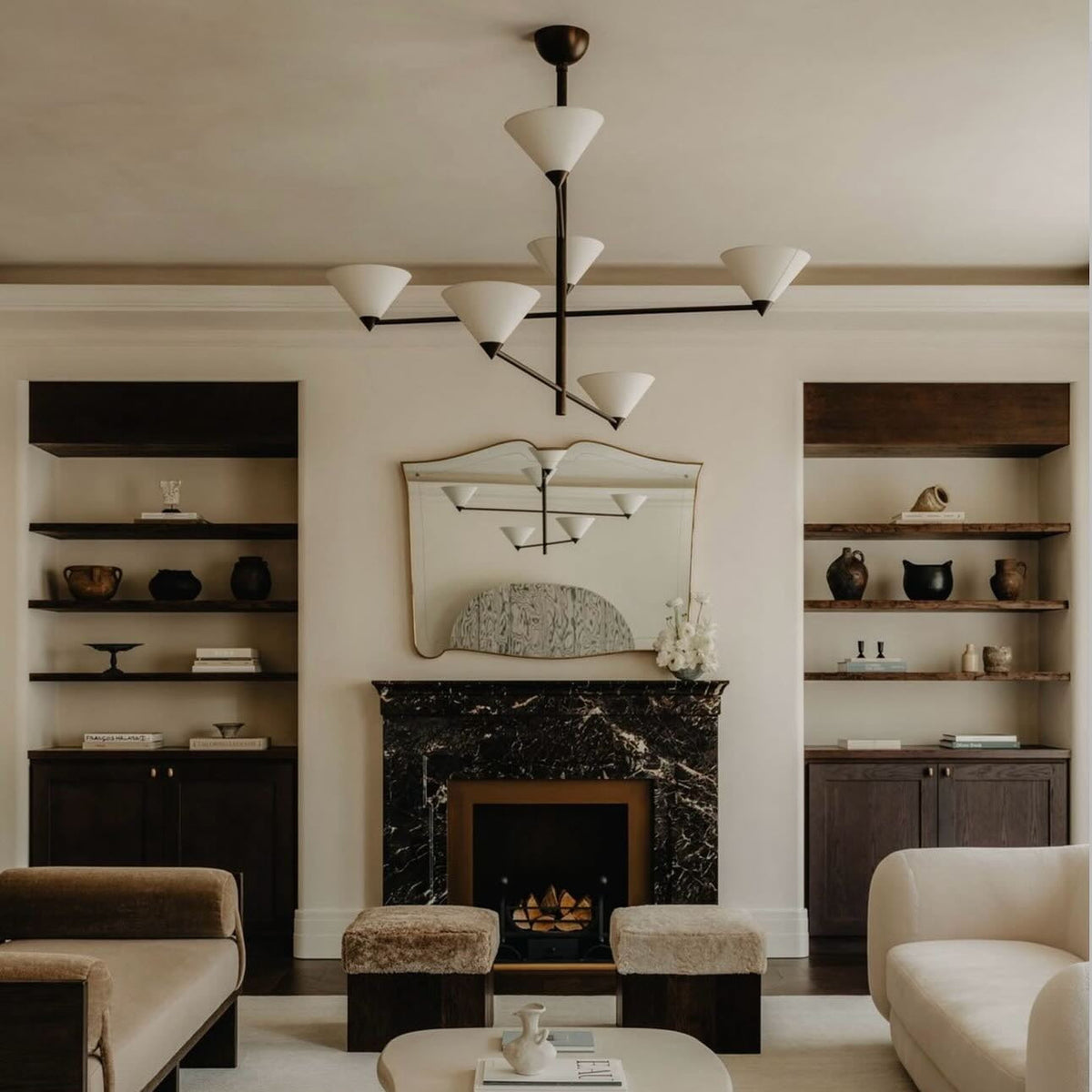 Nari Chandelier