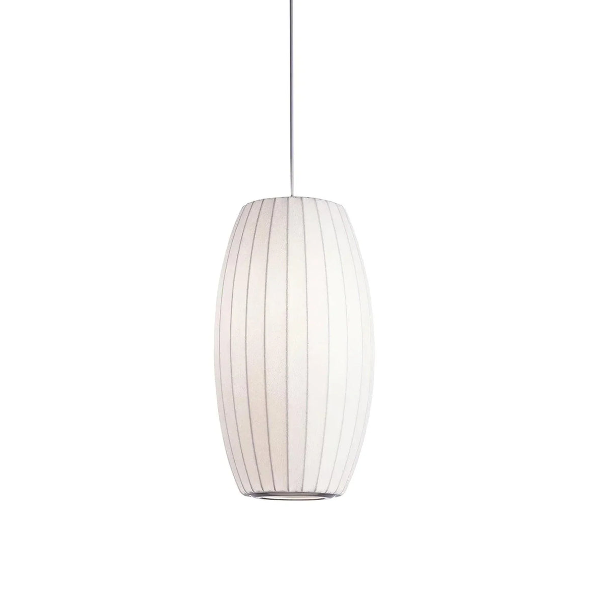 Modern Irregular Bubble Pendant Lamp with Polymer Finish and Steel Structure