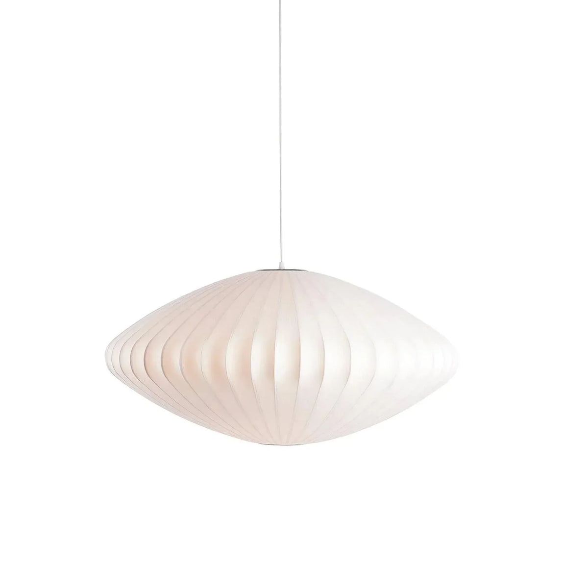 Modern Irregular Bubble Pendant Lamp with Polymer Finish and Steel Structure