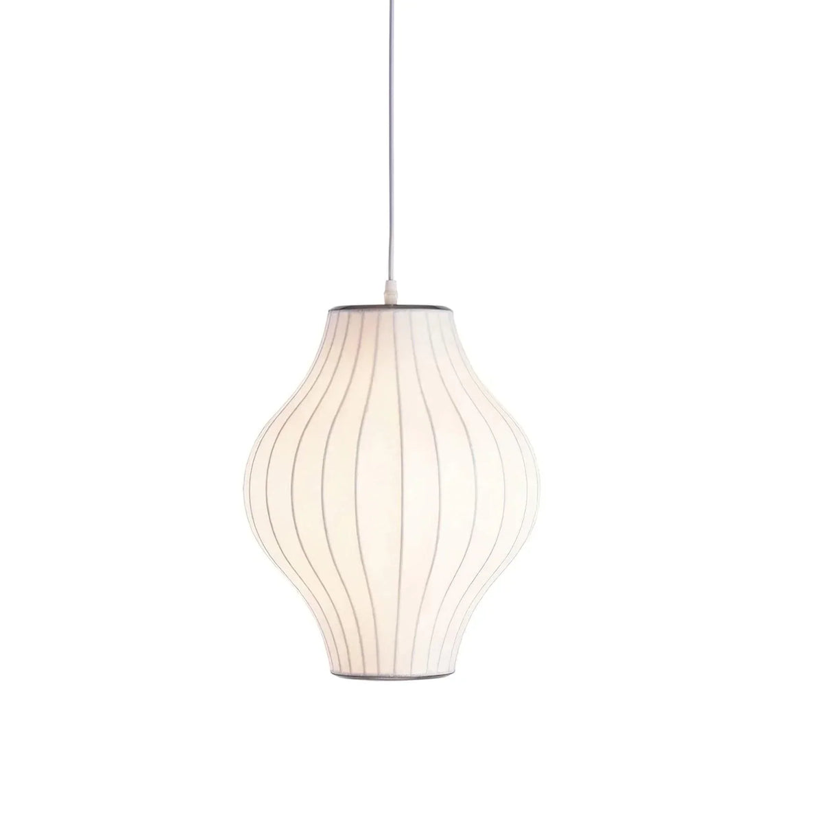 Modern Irregular Bubble Pendant Lamp with Polymer Finish and Steel Structure
