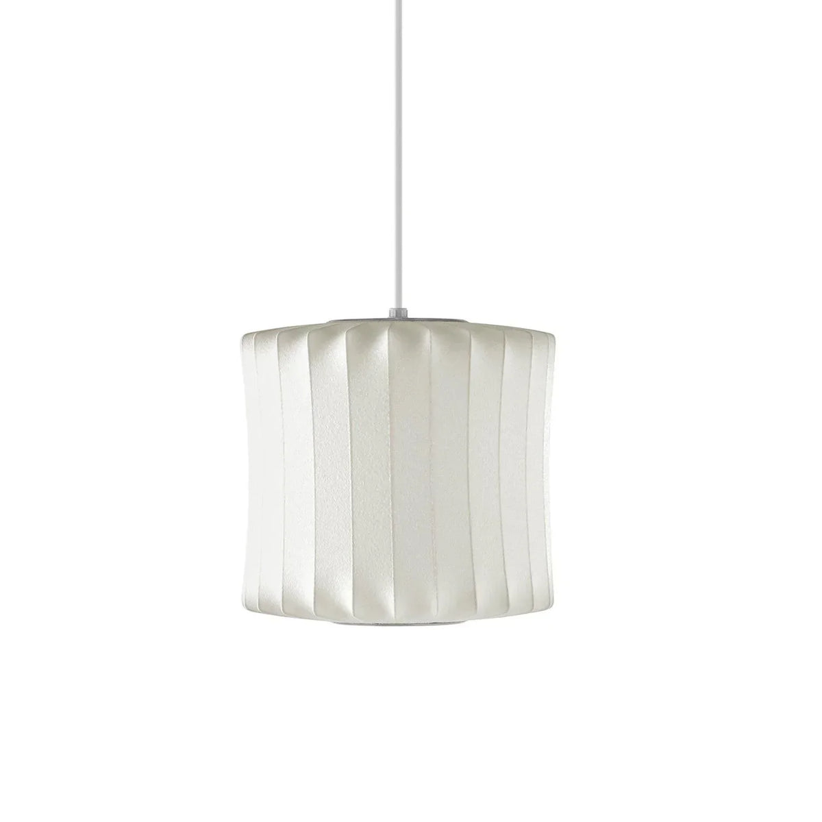Modern Irregular Bubble Pendant Lamp with Polymer Finish and Steel Structure