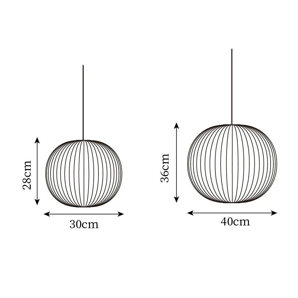 Modern Irregular Bubble Pendant Lamp with Polymer Finish and Steel Structure